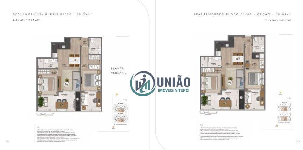 Apartamento, 1 quarto, 45 m² - Foto 35