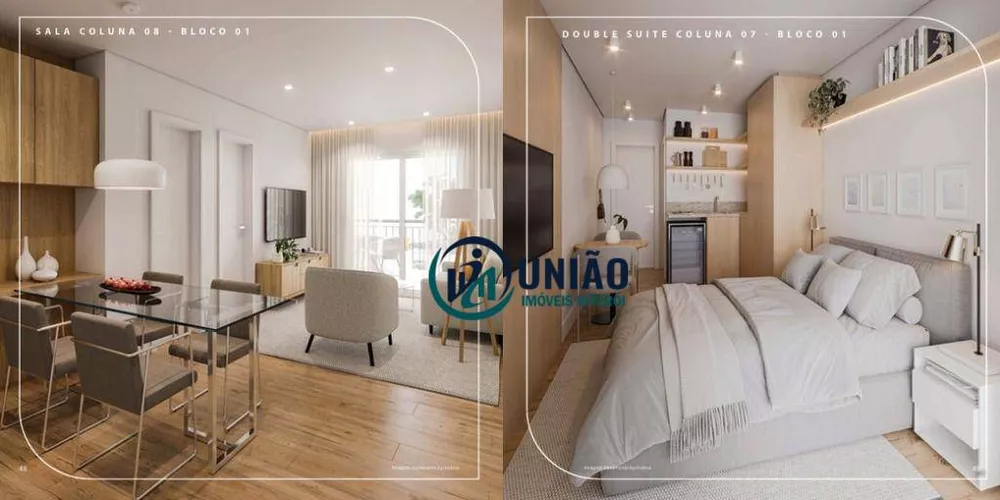 Apartamento, 1 quarto, 45 m² - Foto 15