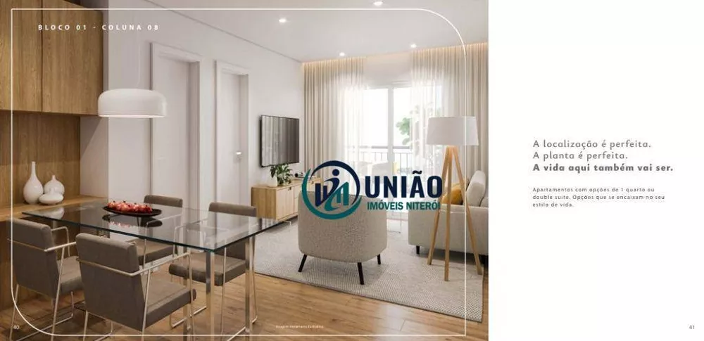 Apartamento, 1 quarto, 45 m² - Foto 11