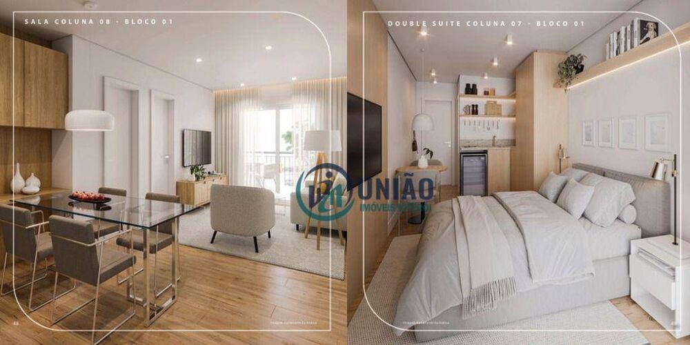 Apartamento, 1 quarto, 45 m² - Foto 34