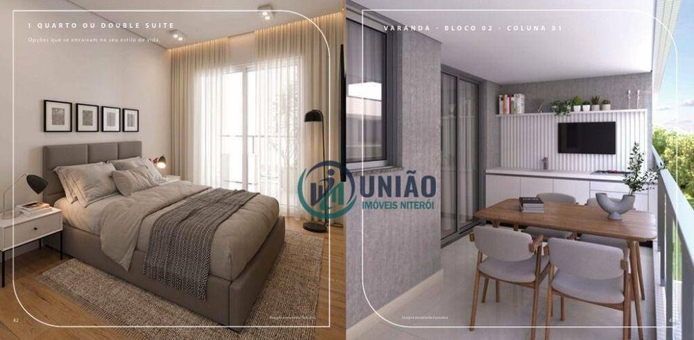 Apartamento, 1 quarto, 45 m² - Foto 39