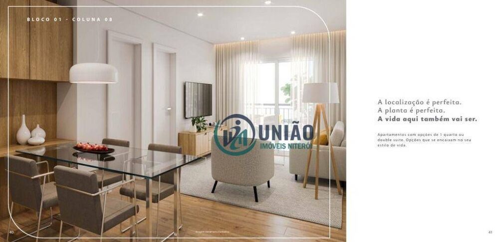 Apartamento, 1 quarto, 45 m² - Foto 42