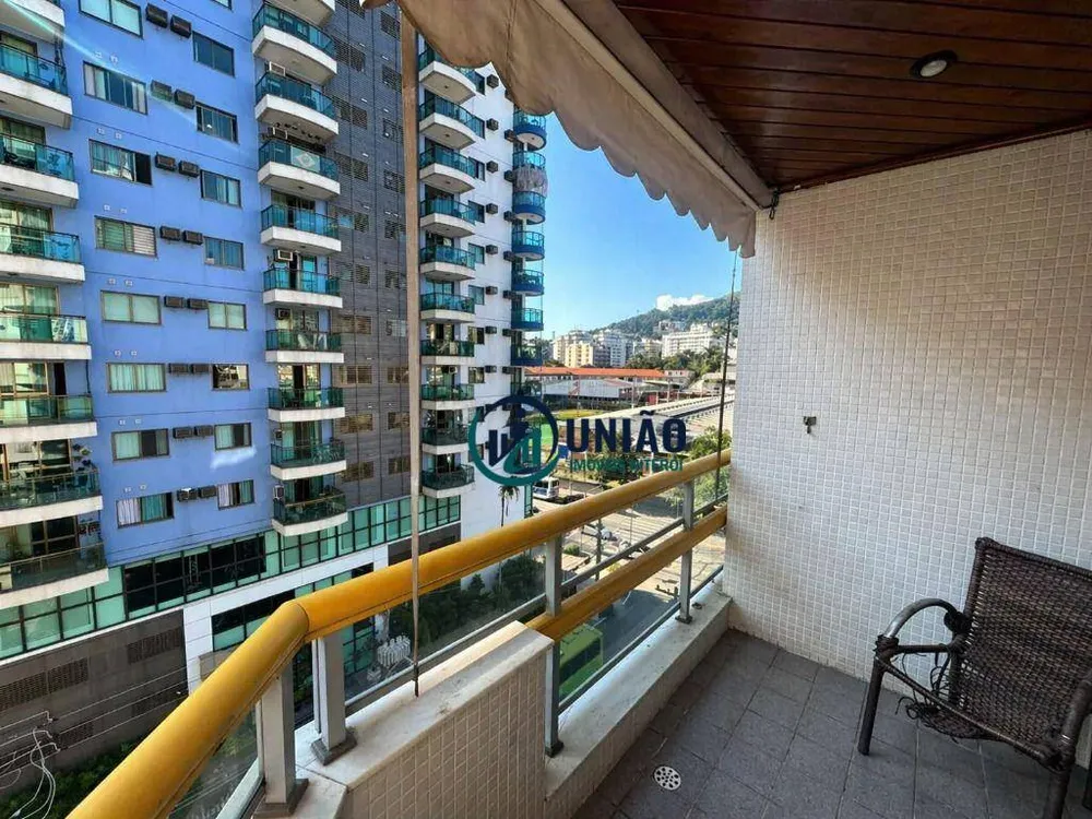 Apartamento, 3 quartos, 110 m² - Foto 5