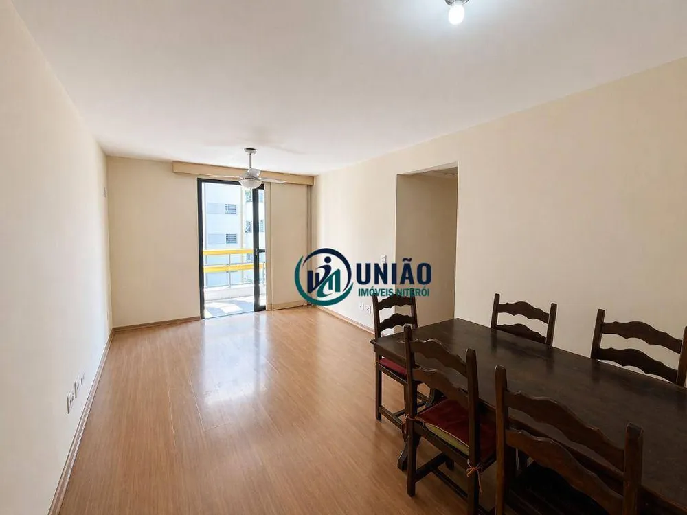 Apartamento, 3 quartos, 110 m² - Foto 2