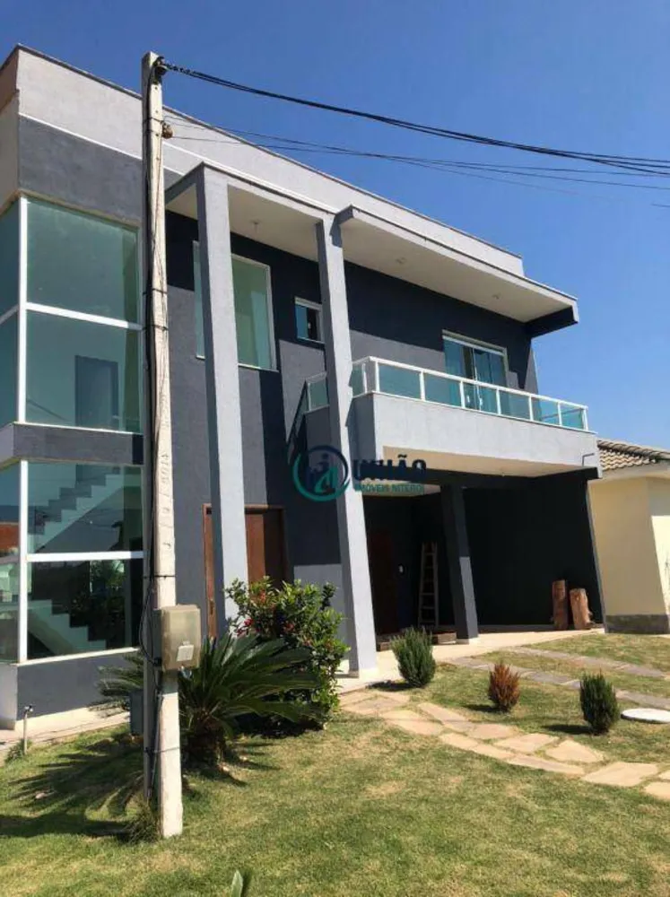 Casa de Condomínio, 4 quartos - Foto 2