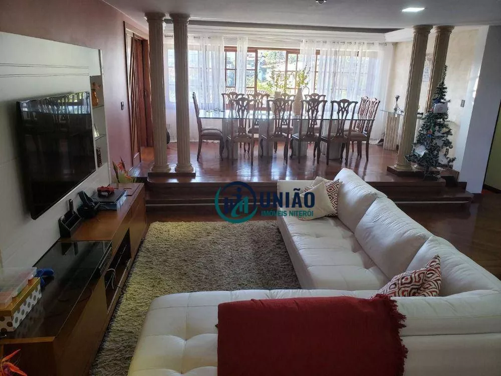 Casa de Condomínio, 6 quartos - Foto 3