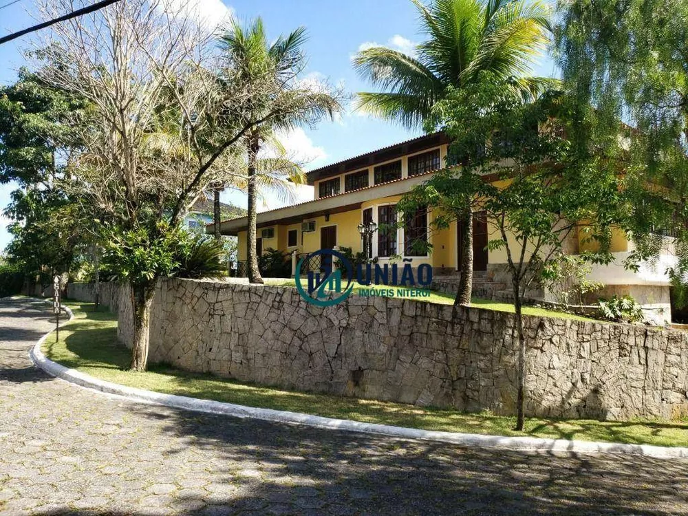 Casa de Condomínio, 6 quartos - Foto 1
