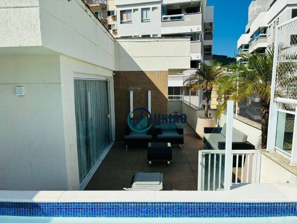 Cobertura, 3 quartos, 240 m² - Foto 6