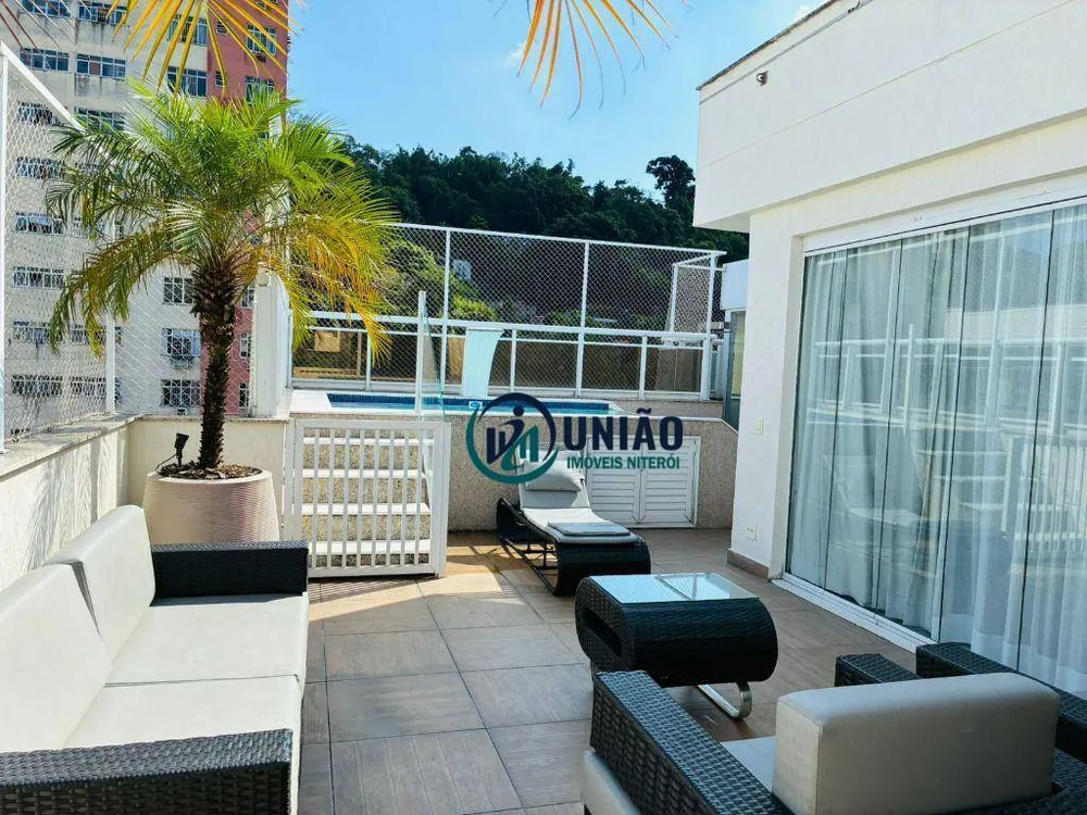 Cobertura, 3 quartos, 240 m² - Foto 7