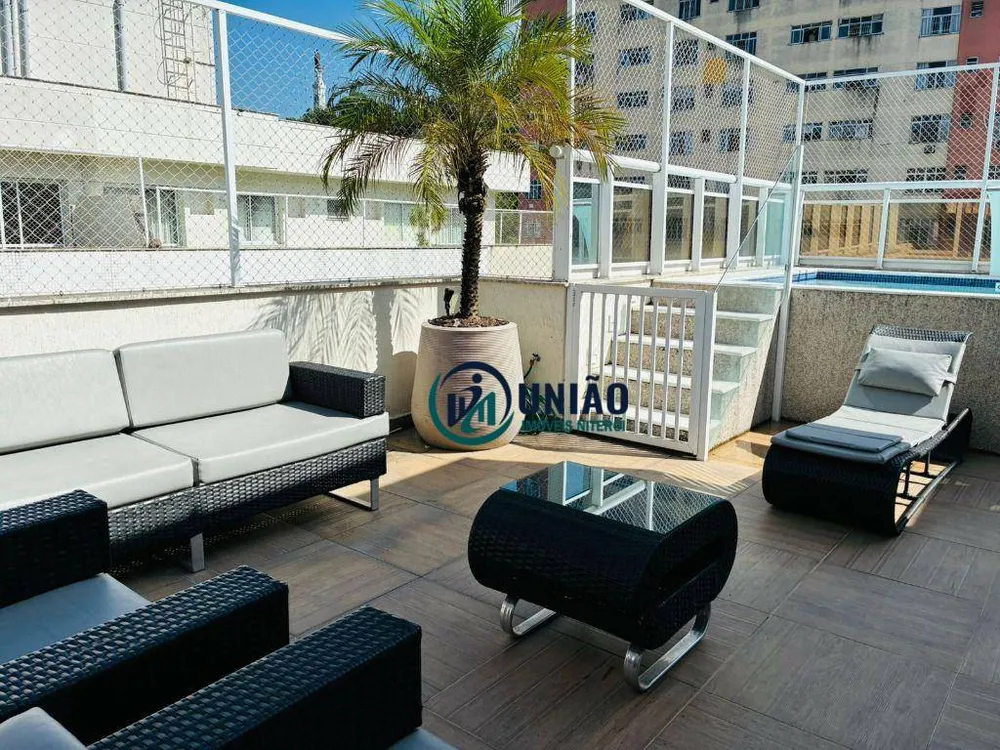 Cobertura, 3 quartos, 240 m² - Foto 10