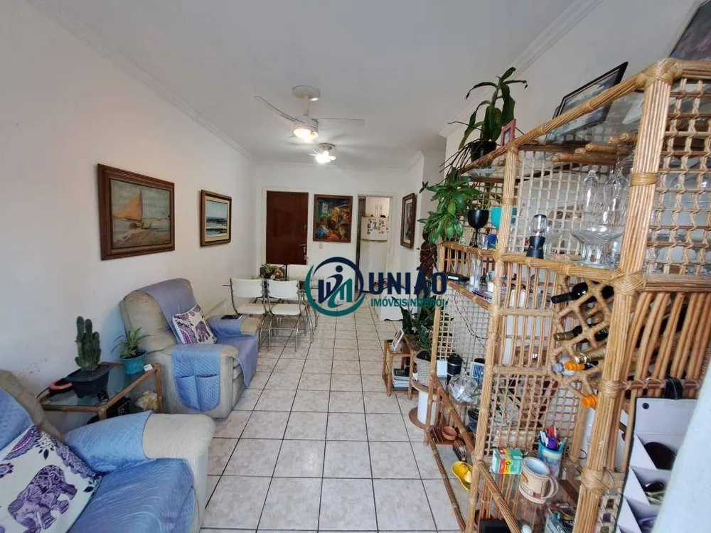 Apartamento, 2 quartos, 60 m² - Foto 1