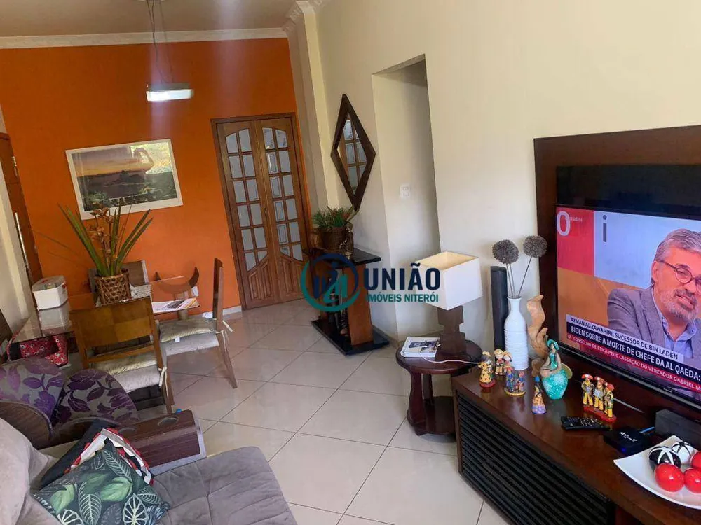 Apartamento, 2 quartos, 80 m² - Foto 1