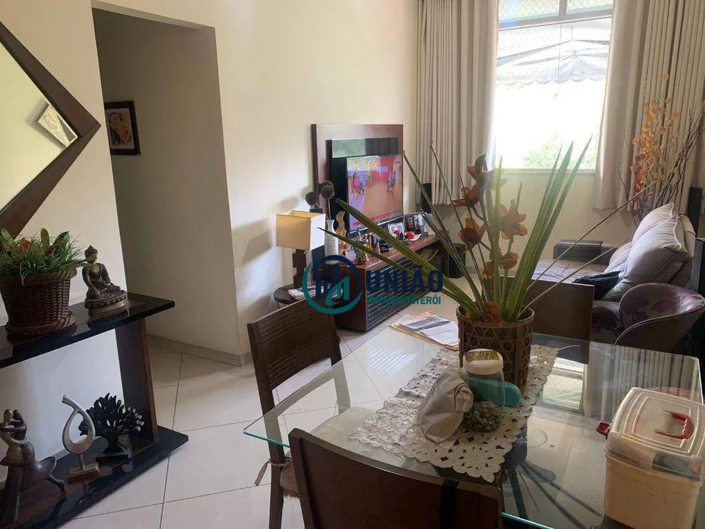 Apartamento, 2 quartos, 80 m² - Foto 3