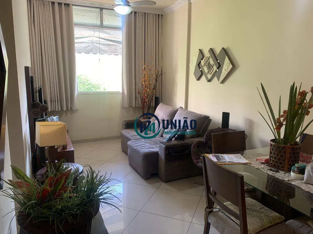 Apartamento, 2 quartos, 80 m² - Foto 2