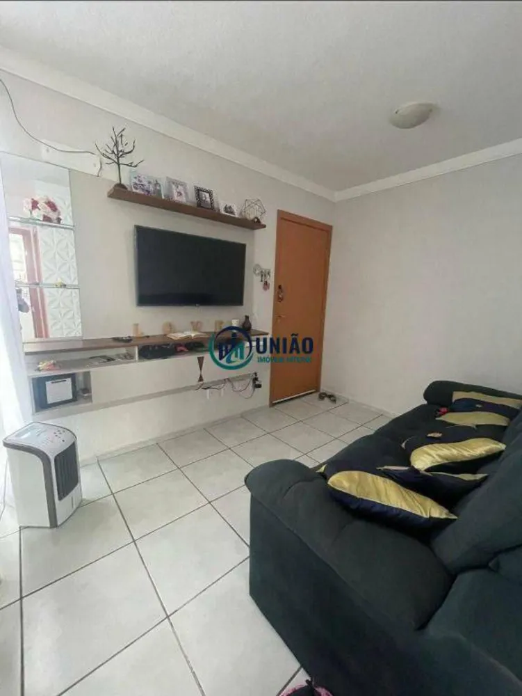Apartamento, 2 quartos, 49 m² - Foto 1