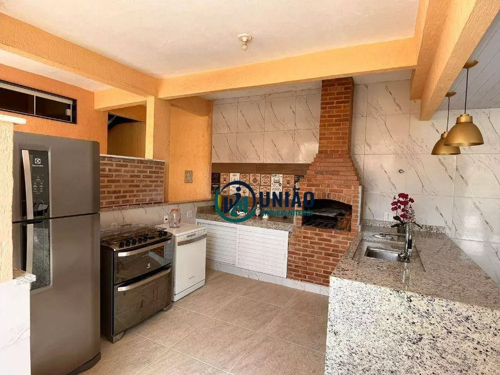 Casa de Condomínio, 4 quartos - Foto 18