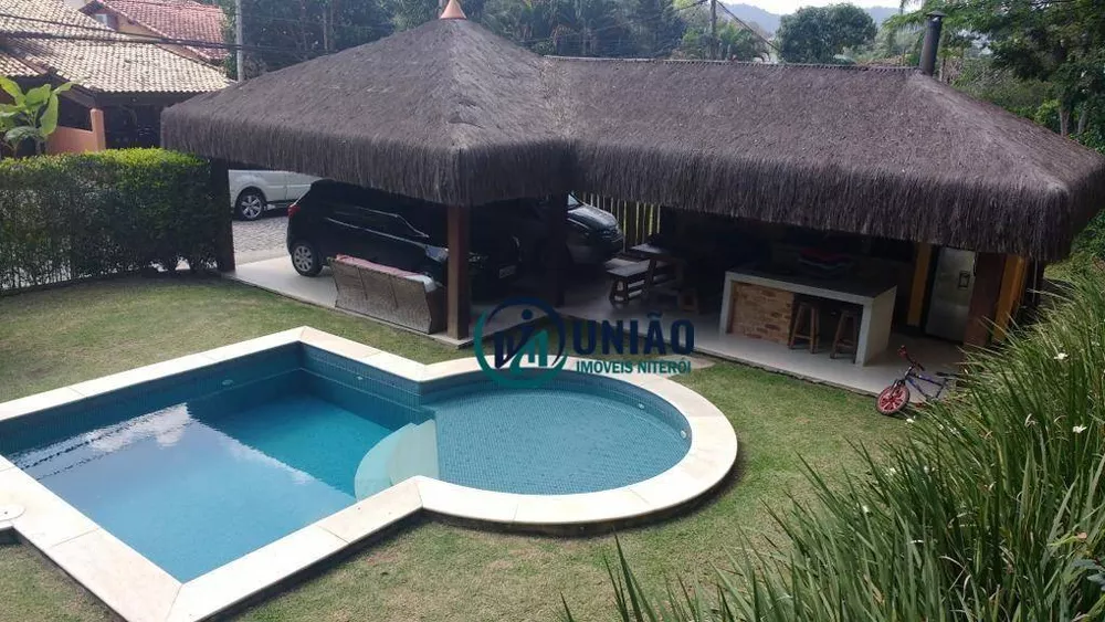 Casa de Condomínio, 3 quartos - Foto 4
