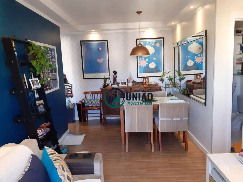 Apartamento, 3 quartos, 75 m² - Foto 1