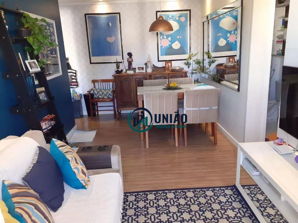 Apartamento, 3 quartos, 75 m² - Foto 6