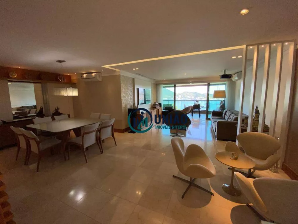 Apartamento, 4 quartos, 250 m² - Foto 2