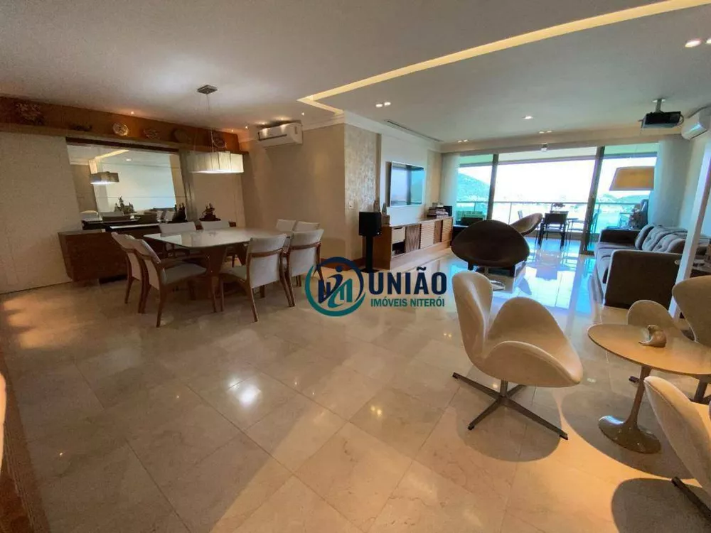 Apartamento, 4 quartos, 250 m² - Foto 12