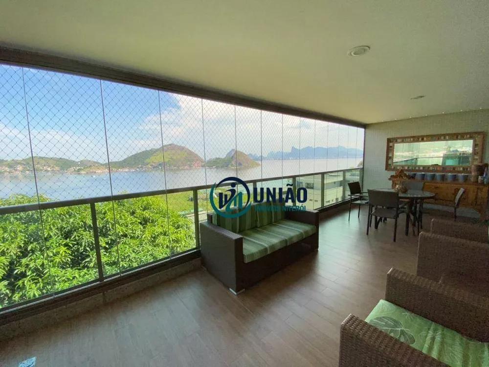 Apartamento, 4 quartos, 250 m² - Foto 1