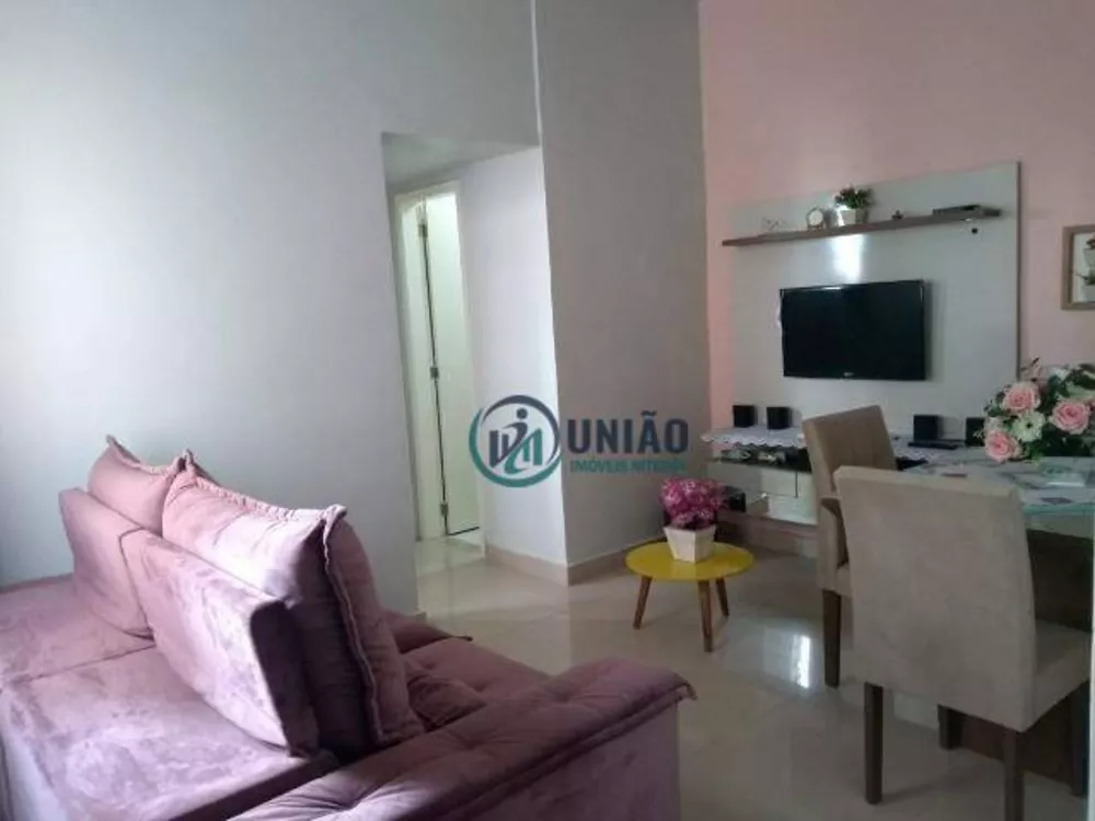 Apartamento à venda com 2 quartos, 68m² - Foto 1