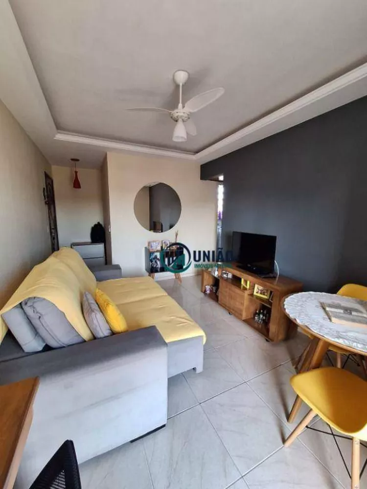 Apartamento, 2 quartos, 60 m² - Foto 2