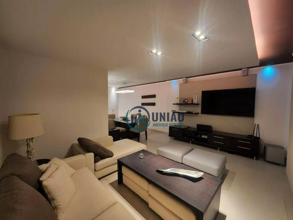 Apartamento à venda com 3 quartos, 130m² - Foto 7