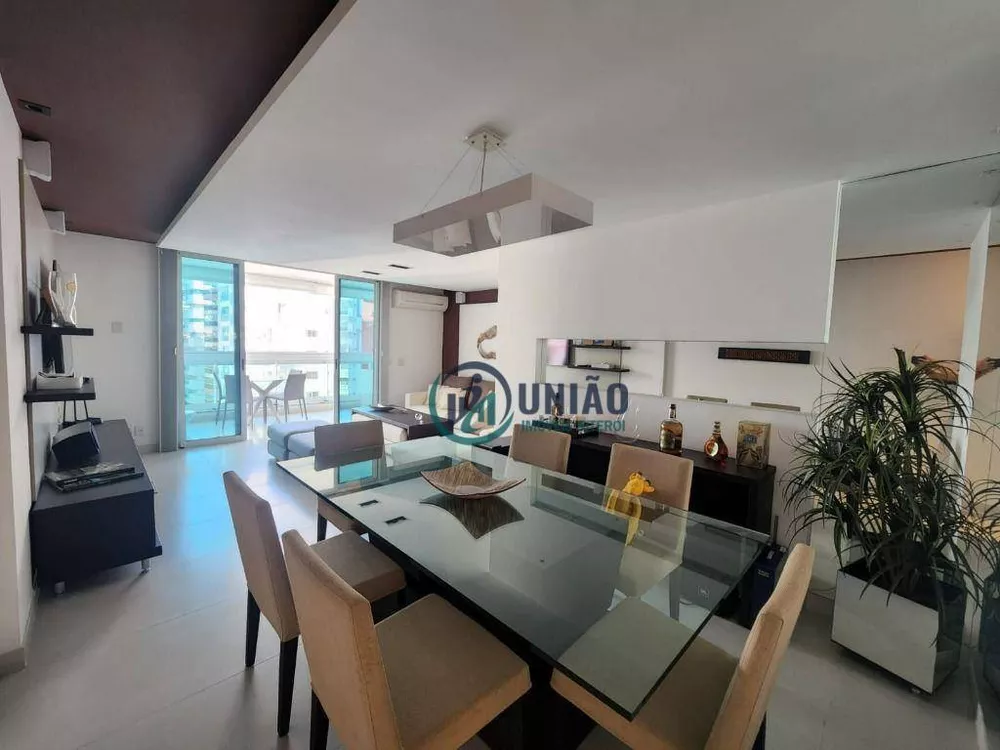 Apartamento à venda com 3 quartos, 130m² - Foto 5