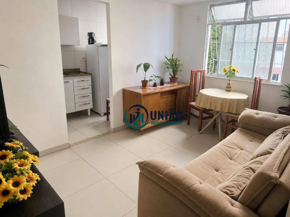 Apartamento, 2 quartos, 60 m² - Foto 1