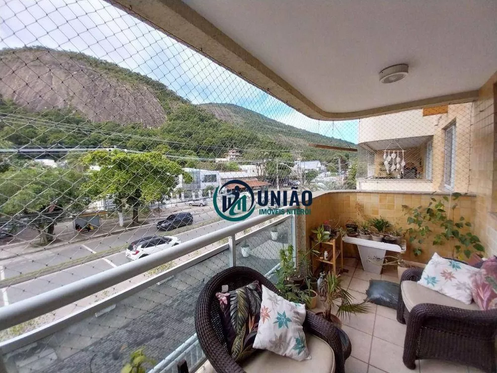 Apartamento, 3 quartos, 140 m² - Foto 2