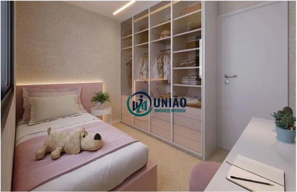 Apartamento, 2 quartos, 75 m² - Foto 5