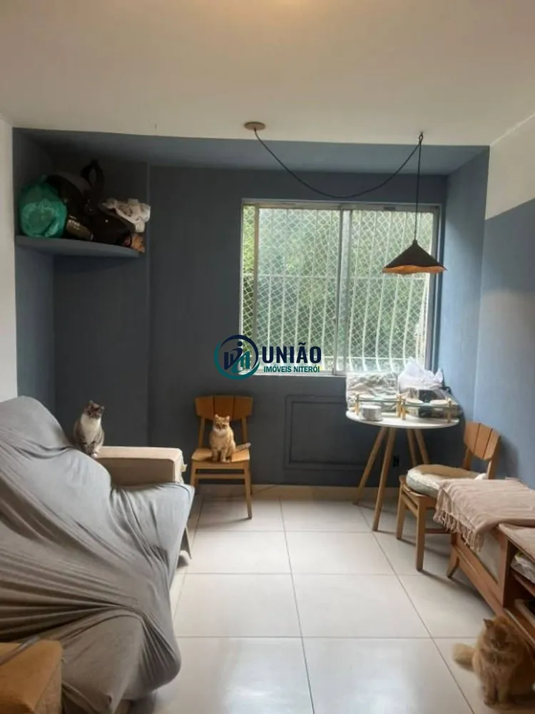 Apartamento, 2 quartos, 55 m² - Foto 2