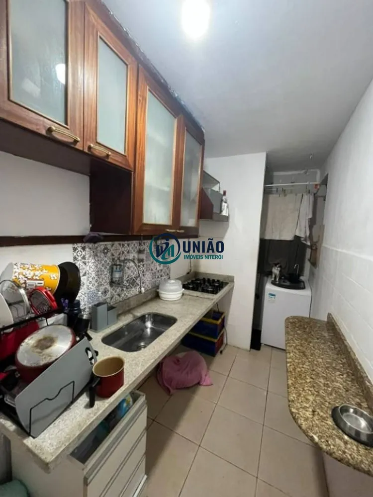Apartamento, 2 quartos, 55 m² - Foto 3