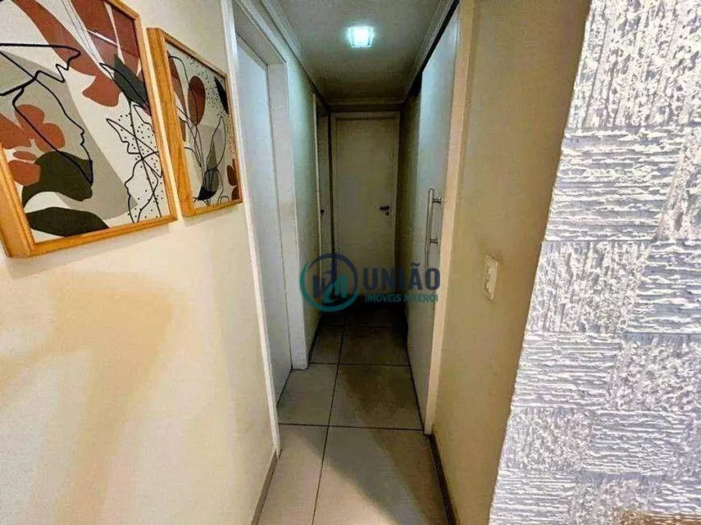 Apartamento à venda com 3 quartos, 75m² - Foto 4