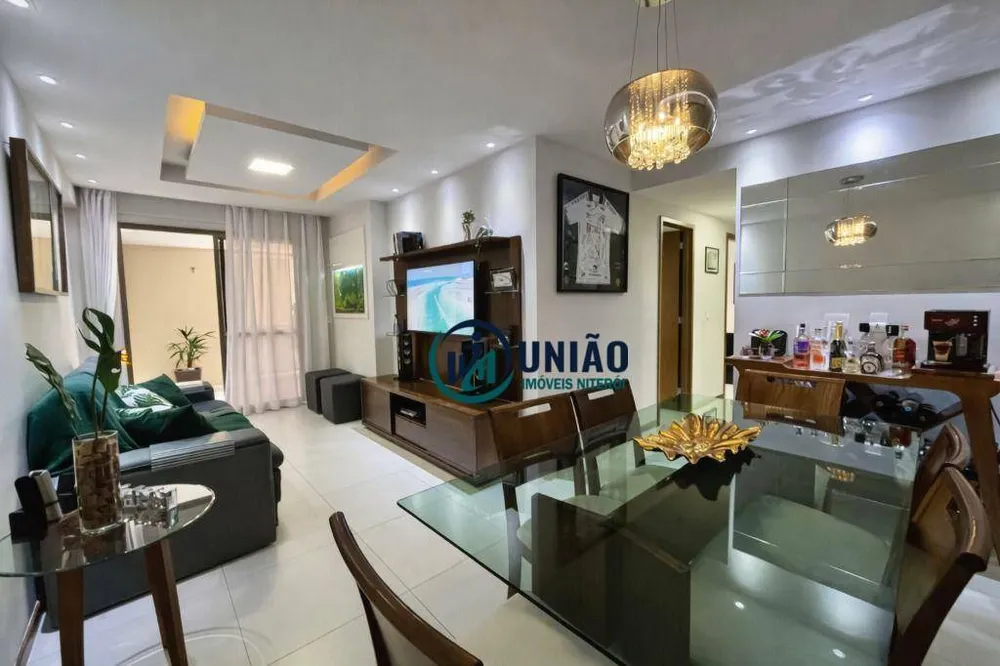 Apartamento, 3 quartos, 100 m² - Foto 6