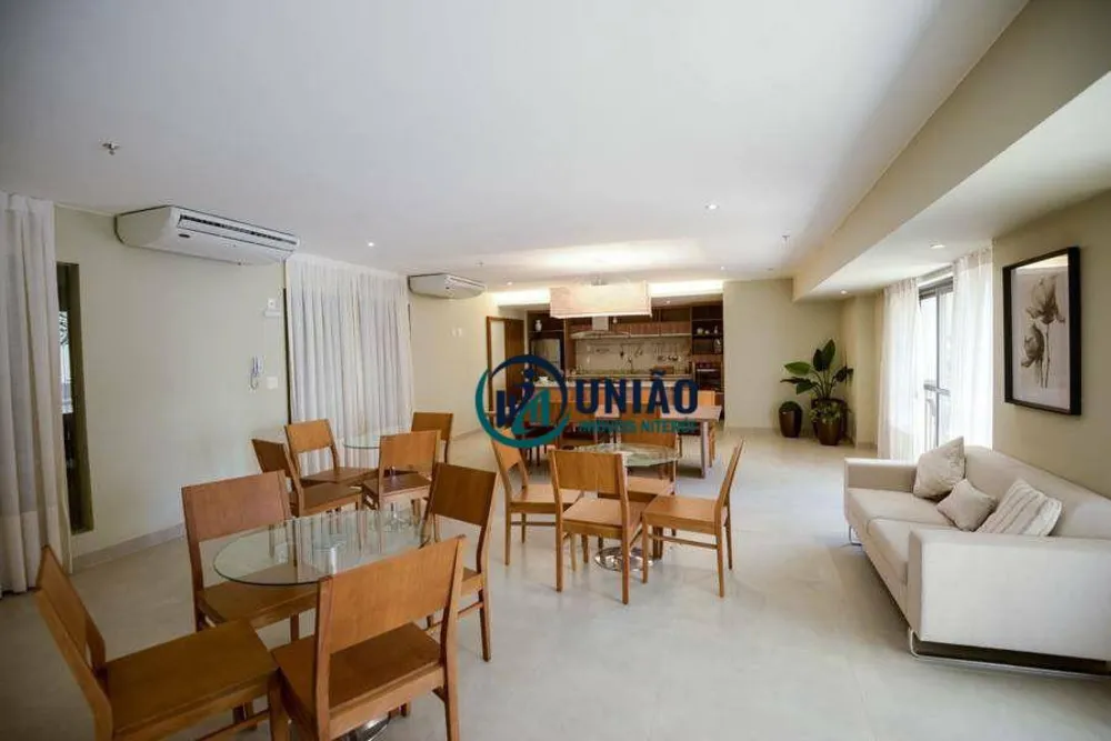 Apartamento, 3 quartos, 100 m² - Foto 2