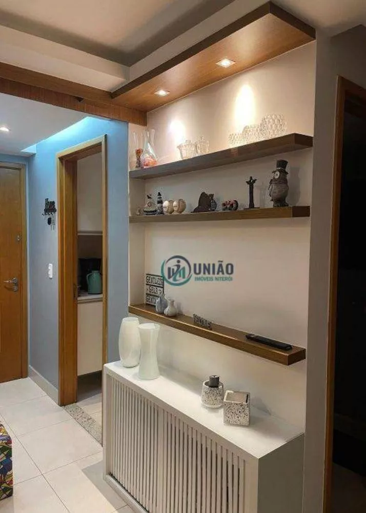 Apartamento à venda com 2 quartos, 58m² - Foto 4