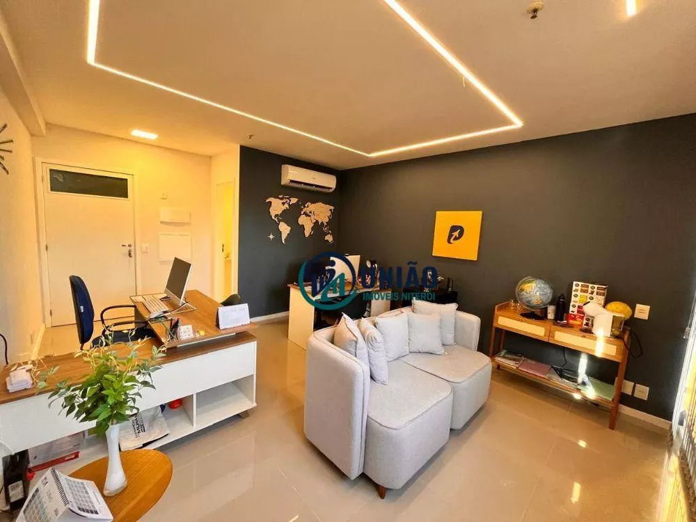 Sala-Conjunto, 24 m² - Foto 6