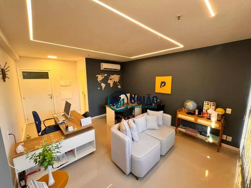 Sala-Conjunto, 24 m² - Foto 1