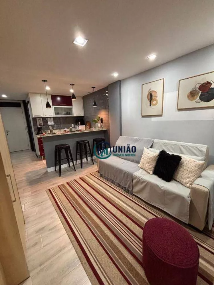 Apartamento, 1 quarto, 34 m² - Foto 3