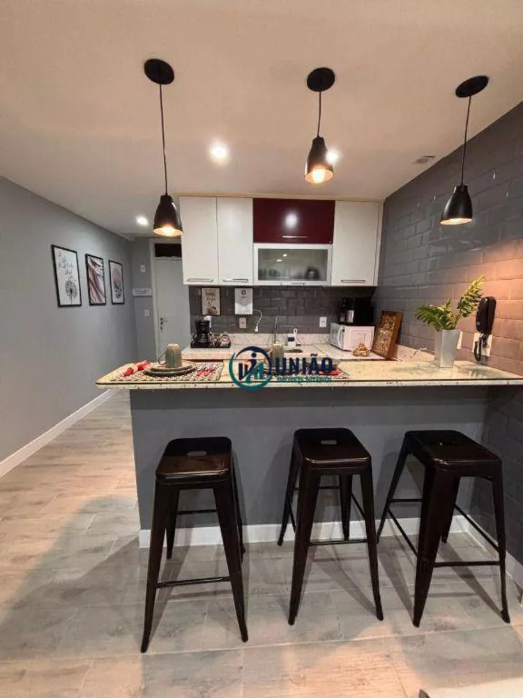 Apartamento, 1 quarto, 34 m² - Foto 9