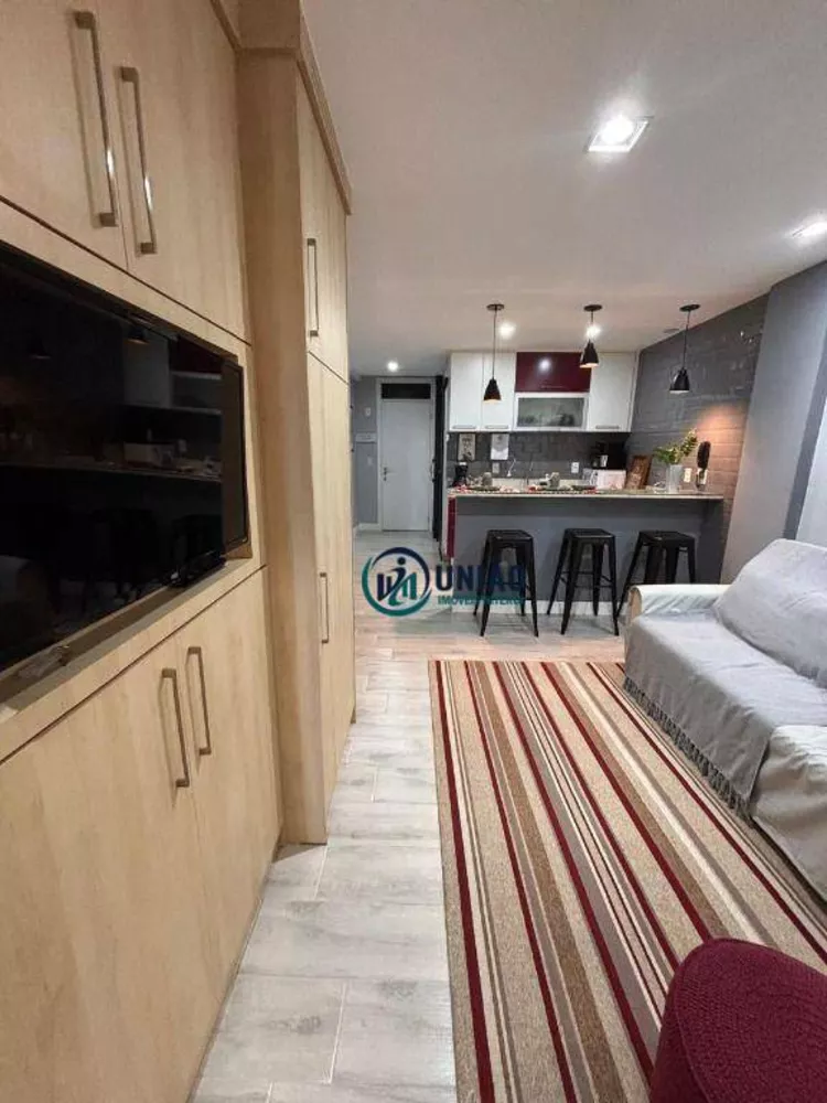 Apartamento, 1 quarto, 34 m² - Foto 10