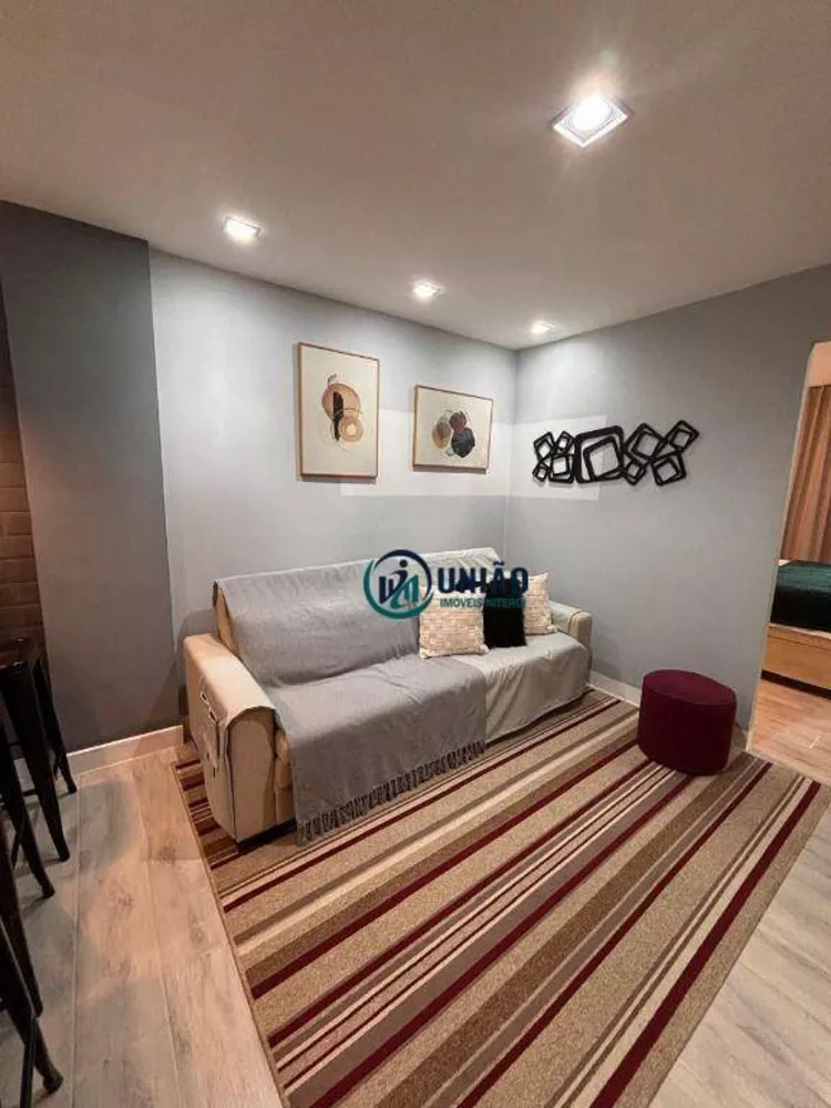 Apartamento, 1 quarto, 34 m² - Foto 4