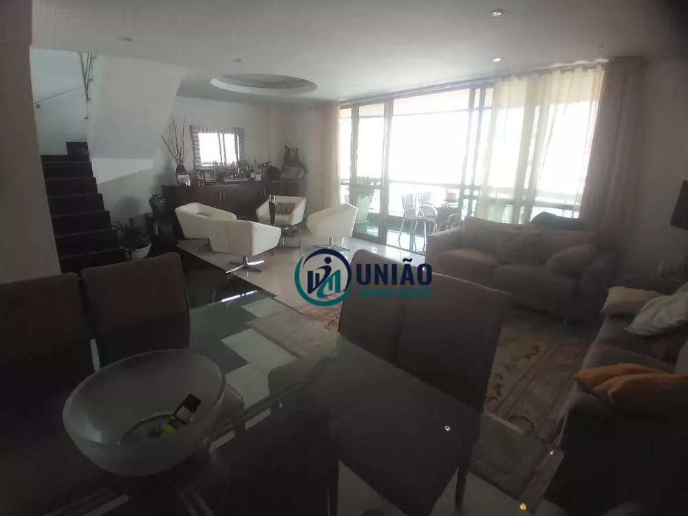 Cobertura, 4 quartos, 490 m² - Foto 1