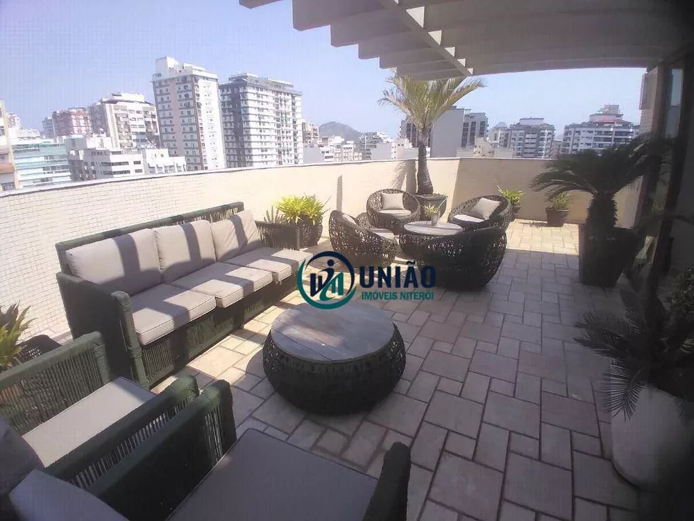 Cobertura, 4 quartos, 490 m² - Foto 2
