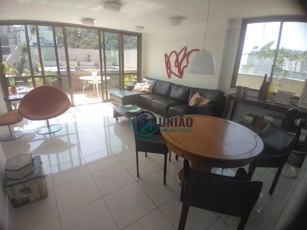 Cobertura à venda com 4 quartos, 490m² - Foto 2