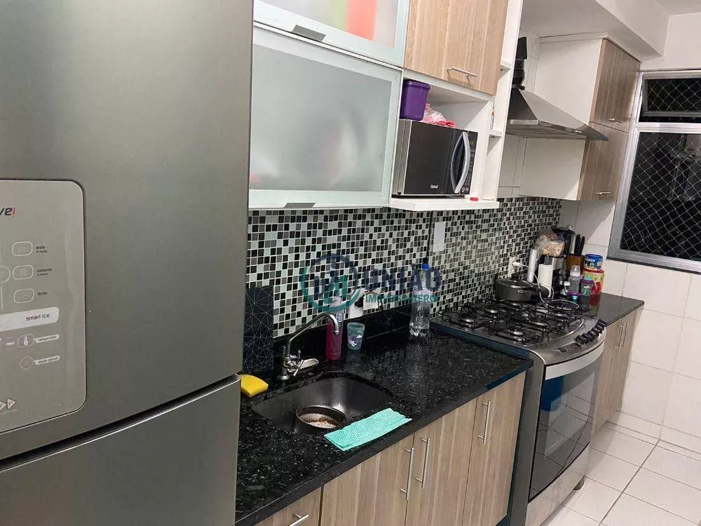 Cobertura à venda com 3 quartos, 49m² - Foto 1