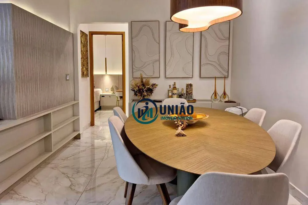 Apartamento, 4 quartos, 145 m² - Foto 2